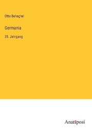 Cover von Germania