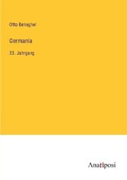Cover von Germania