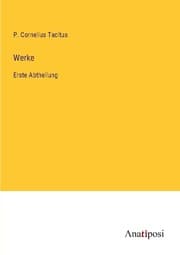 Cover von Werke