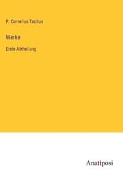 Cover von Werke