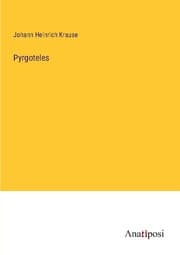 Cover von Pyrgoteles