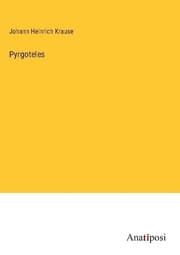 Cover von Pyrgoteles
