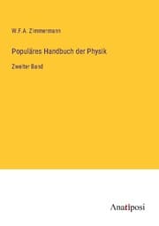 Cover von Populäres Handbuch der Physik