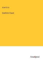 Cover von Goethe's Faust