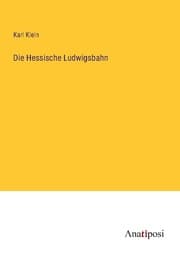 Cover von Die Hessische Ludwigsbahn