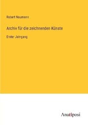 Cover von Archiv für die zeichnenden Künste