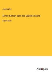 Cover von Simon Kenton oder des Spähers Rache