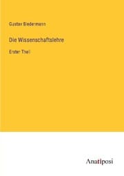 Cover von Die Wissenschaftslehre