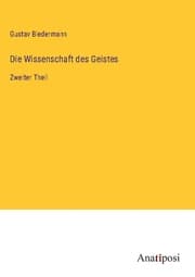 Cover von Die Wissenschaft des Geistes
