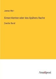 Cover von Simon Kenton oder des Spähers Rache