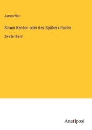 Cover von Simon Kenton oder des Spähers Rache