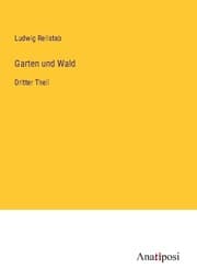Cover von Garten und Wald