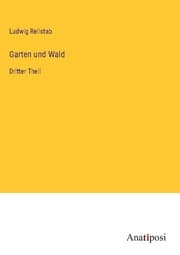 Cover von Garten und Wald