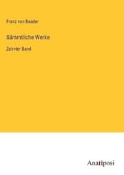Cover von Sämmtliche Werke
