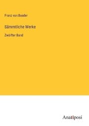 Cover von Sämmtliche Werke