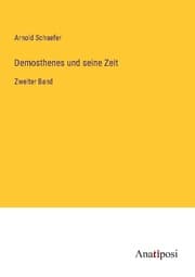 Cover von Demosthenes und seine Zeit