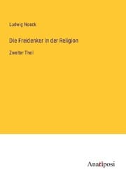 Cover von Die Freidenker in der Religion