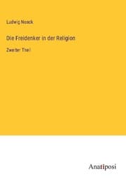Cover von Die Freidenker in der Religion