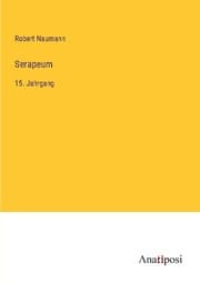Cover von Serapeum