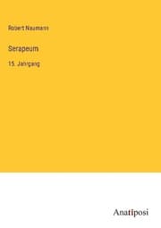 Cover von Serapeum