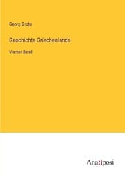 Cover von Geschichte Griechenlands