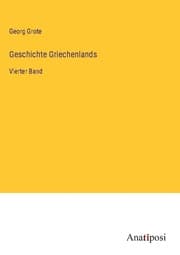 Cover von Geschichte Griechenlands