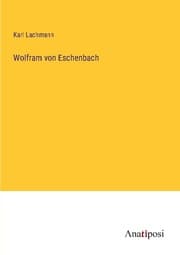 Cover von Wolfram von Eschenbach