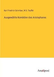 Cover von Ausgewählte Komödien des Aristophanes