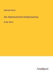 Cover von Der Abenteuerliche Simplicissimus