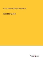 Cover von Radetzky-Lieder