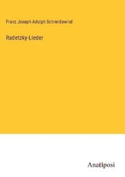 Cover von Radetzky-Lieder