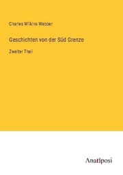 Cover von Geschichten von der Süd Grenze
