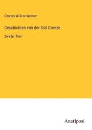 Cover von Geschichten von der Süd Grenze