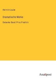 Cover von Dramatische Werke