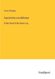 Cover von Geschichte von Böhmen