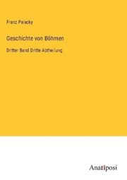 Cover von Geschichte von Böhmen