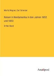 Cover von Reisen in Nordamerika in den Jahren 1852 und 1853