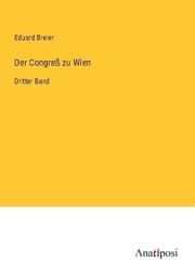 Cover von Der Congreß zu Wien