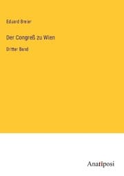 Cover von Der Congreß zu Wien