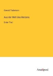 Cover von Aus der Welt des Herzens