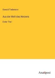 Cover von Aus der Welt des Herzens