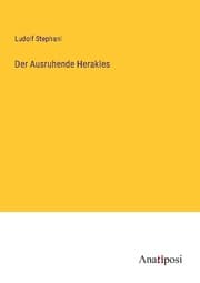 Cover von Der Ausruhende Herakles