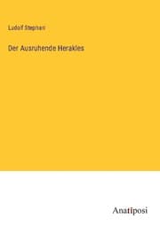 Cover von Der Ausruhende Herakles