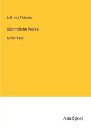 Cover von Sämmtliche Werke