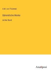 Cover von Sämmtliche Werke