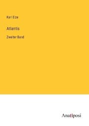 Cover von Atlantis