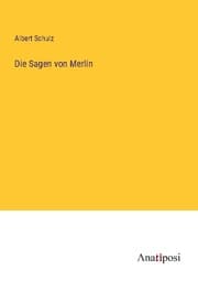 Cover von Die Sagen von Merlin