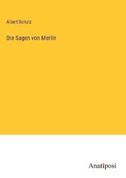 Cover von Die Sagen von Merlin