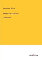 Cover von Politische Schriften
