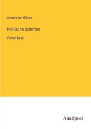 Cover von Politische Schriften